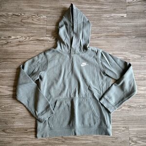 Nike Gray Hoodie